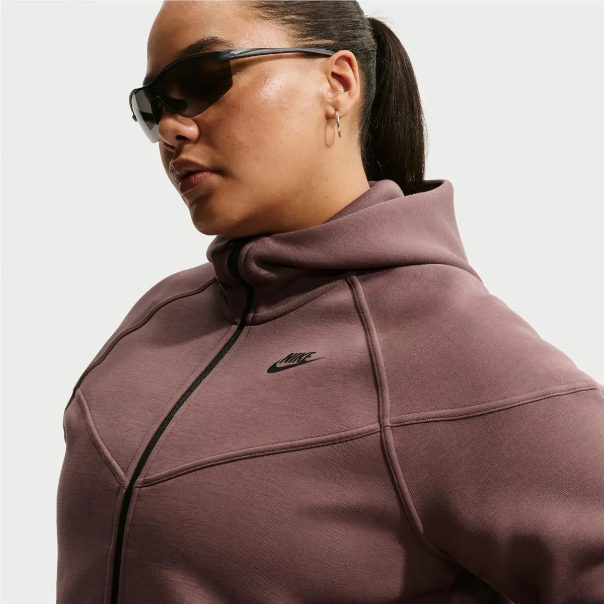 Nike clothing - Tattoo/Black/Black 1