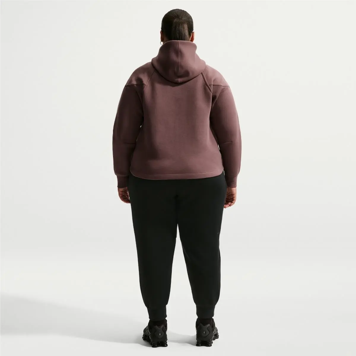 Nike clothing - Tattoo/Black/Black 3