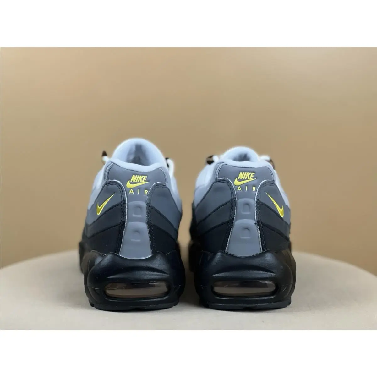 Nike shoes - Nike Air Max 95 - Air Max - DX4236-100 - Gray 1
