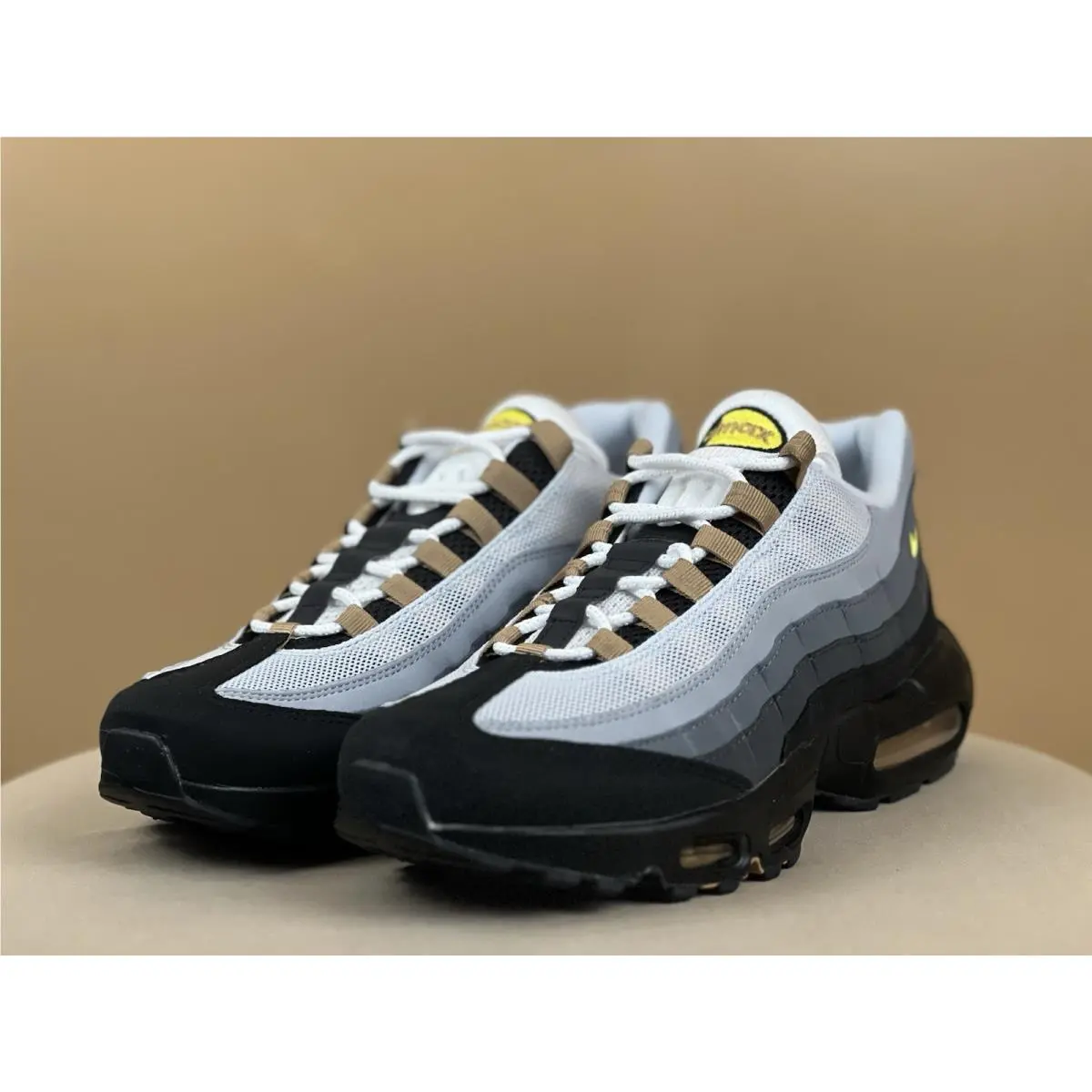 Nike shoes - Nike Air Max 95 - Air Max - DX4236-100 - Gray 10