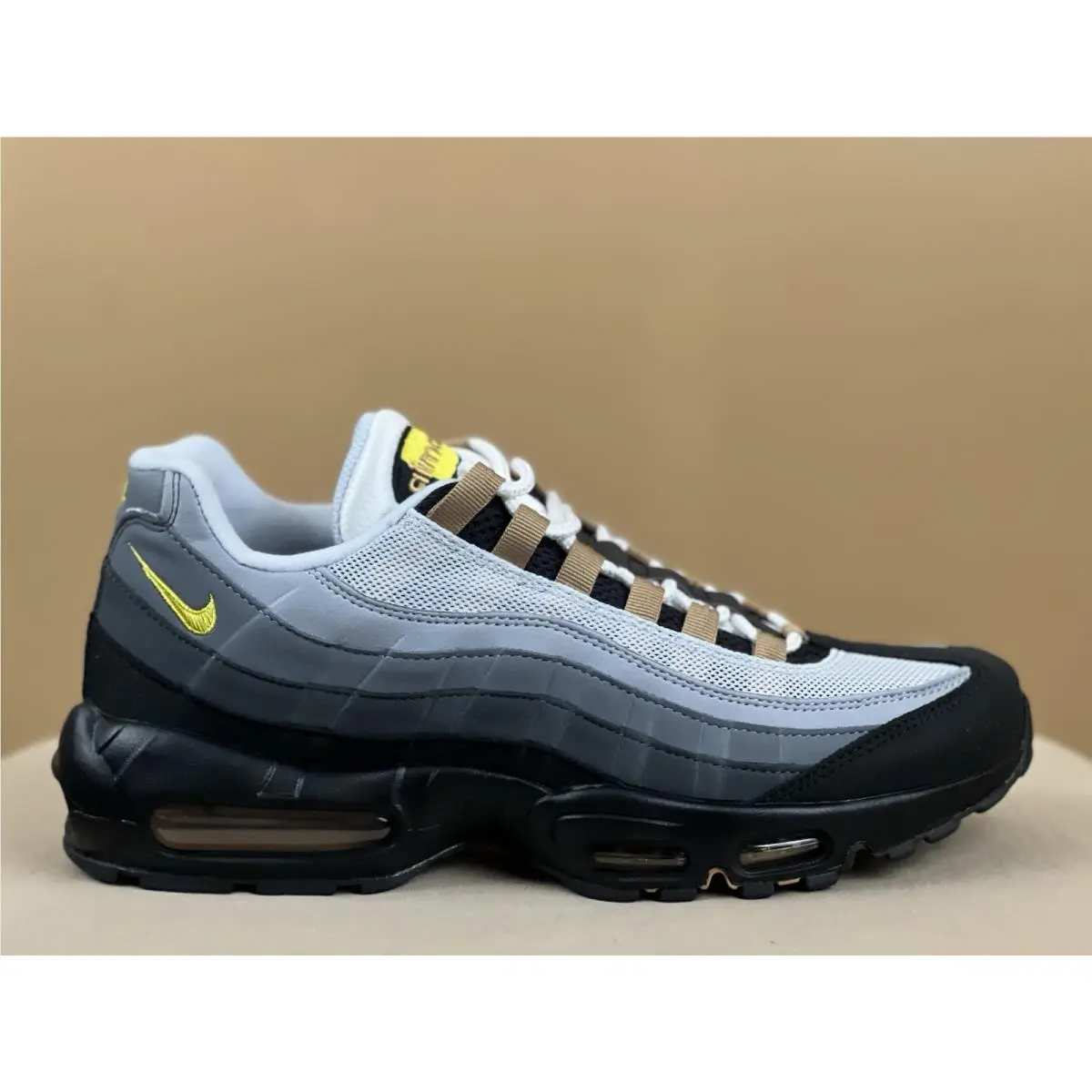 Nike shoes - Nike Air Max 95 - Air Max - DX4236-100 - Gray 5