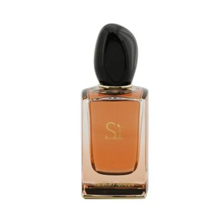 Giorgio Armani Ladies Si Intense Edp Spray 1.7 oz Fragrances 3614273313155