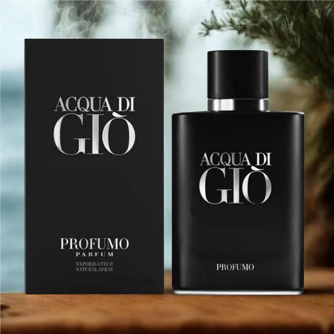 Giorgio Armani Acqua Di Gio Profumo Parfum Spray Men 4.2oz 125ml