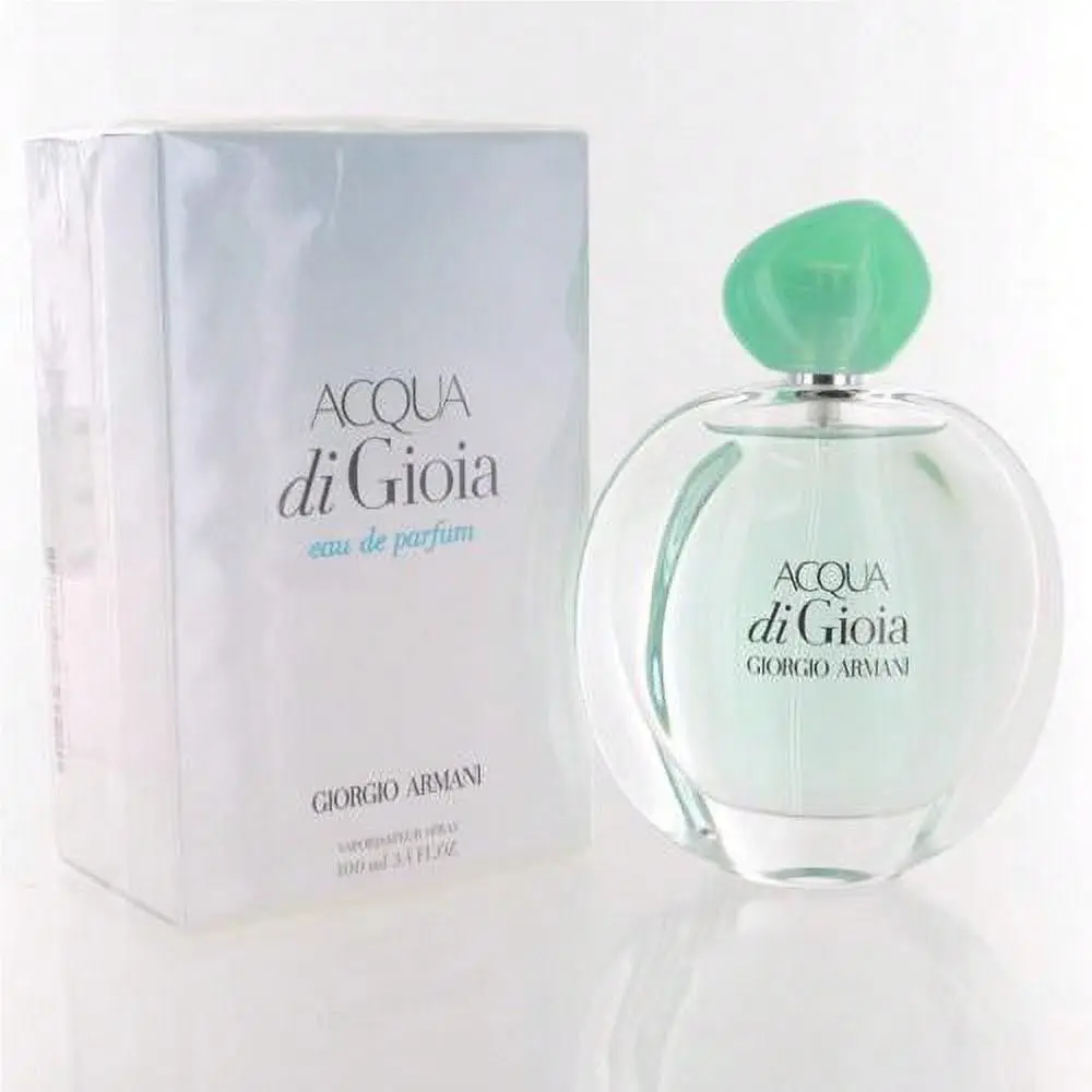 Giorgio Armani Acqua Di Gioia Eau de Parfum Spray For Women 3.3 oz