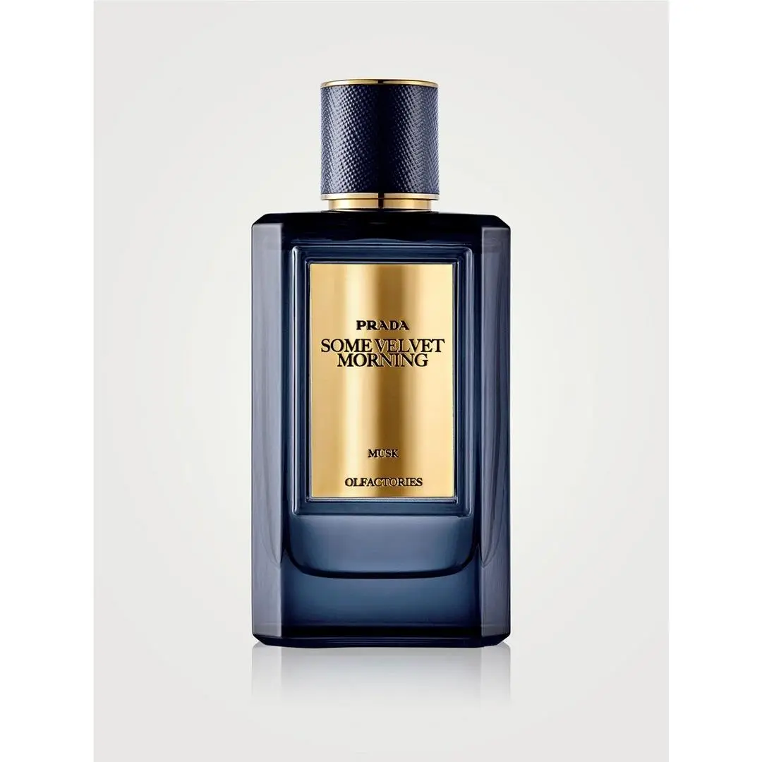 Prada Unisex Mirages Some Velvet Morning Edp Spray 3.4 oz Fragrances