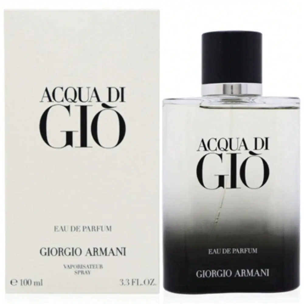 Giorgio Armani Acqua Di Gio Men Eau De Parfum 3.3 OZ / 100 ml For Men