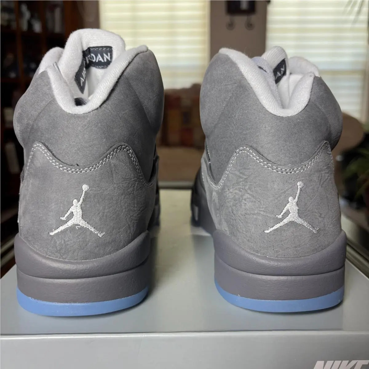 Nike shoes - Jordan 5 Retro - Retro - DD0587-002 - Grey 4