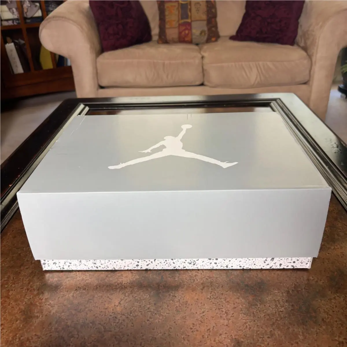 Nike shoes - Jordan 5 Retro - Retro - DD0587-002 - Grey 6
