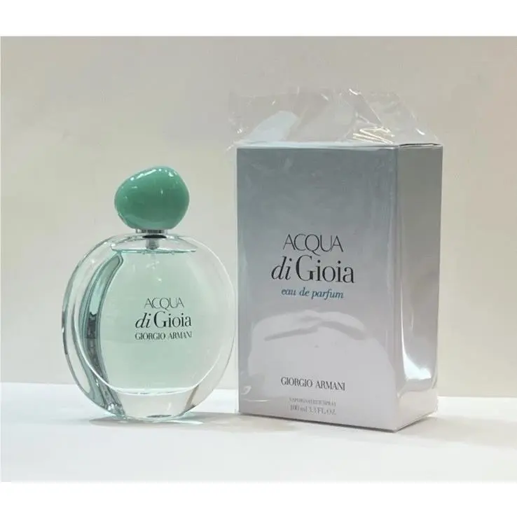 Giorgio Armani Acqua Di Gioia 3.3oz Edp Spray For Women