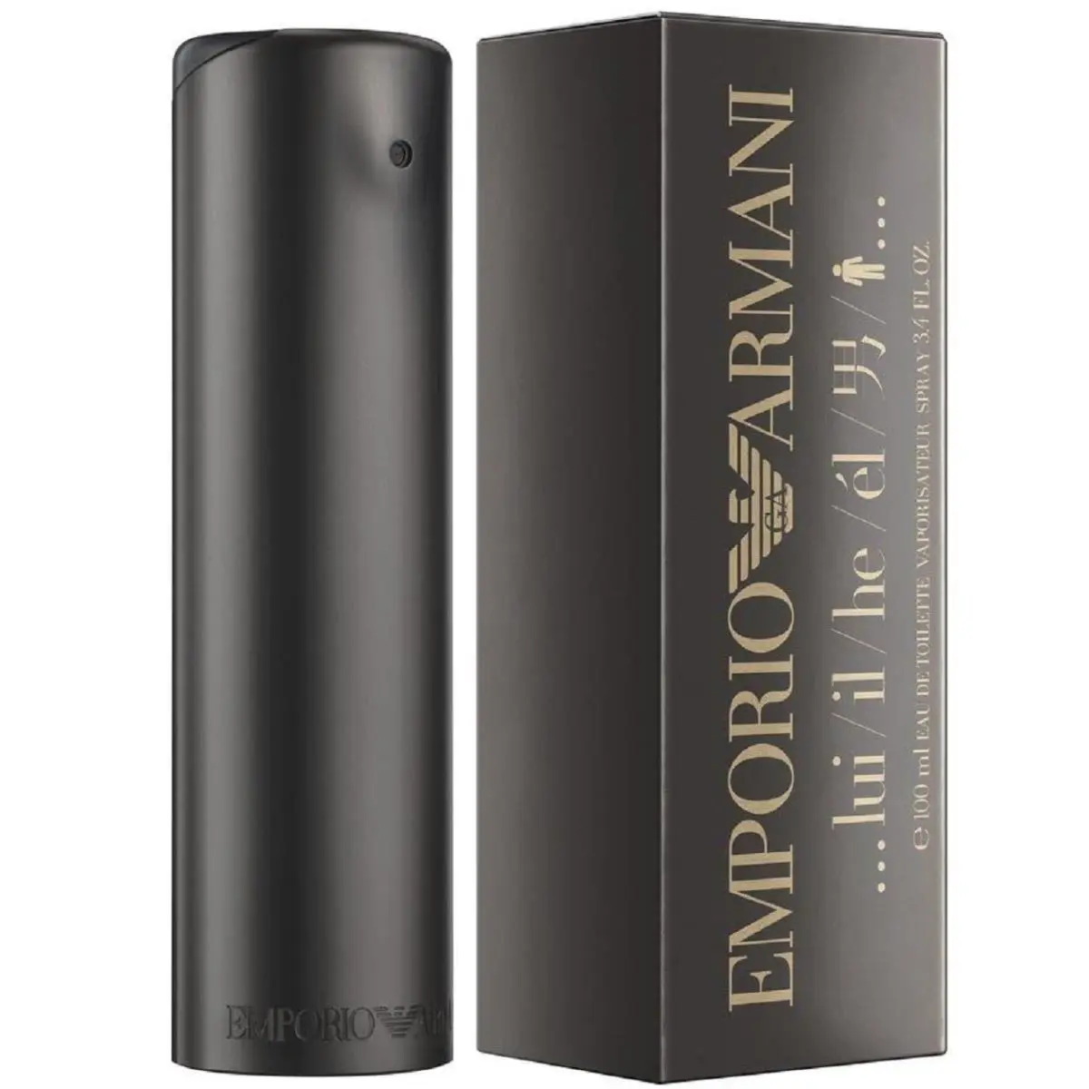 Emporio Armani Package Giorgio Armani 3.4 oz / 100 ml Edt Men Cologne
