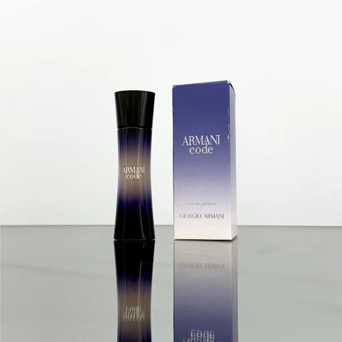 Giorgio Armani Armani Code Women Perfume 30ml-1.0oz Edp Spray New-sealed BU38