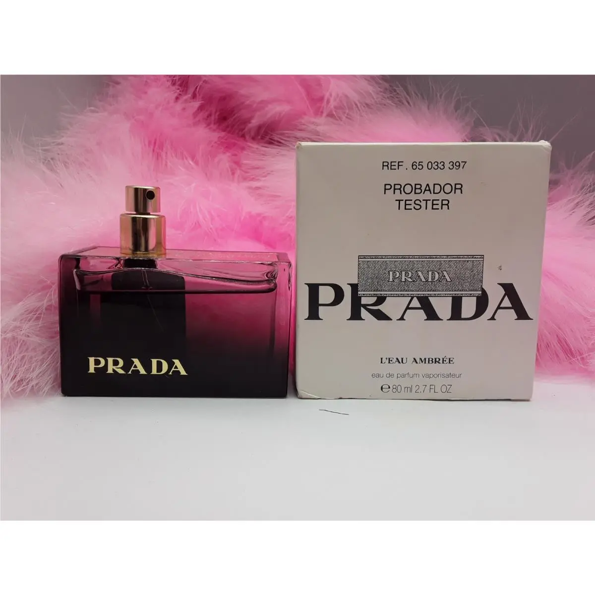 Prada L`eau Ambree 2.7oz Women`s Eau de Parfum