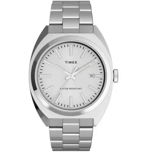 Timex Milano XL Stainless Steel Mens Watch TW2U15600