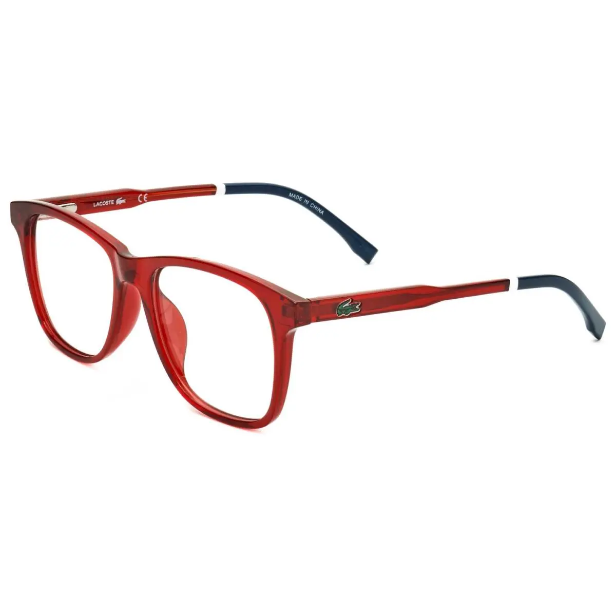 Lacoste Unisex 49mm Red Opticals L3635-615-49