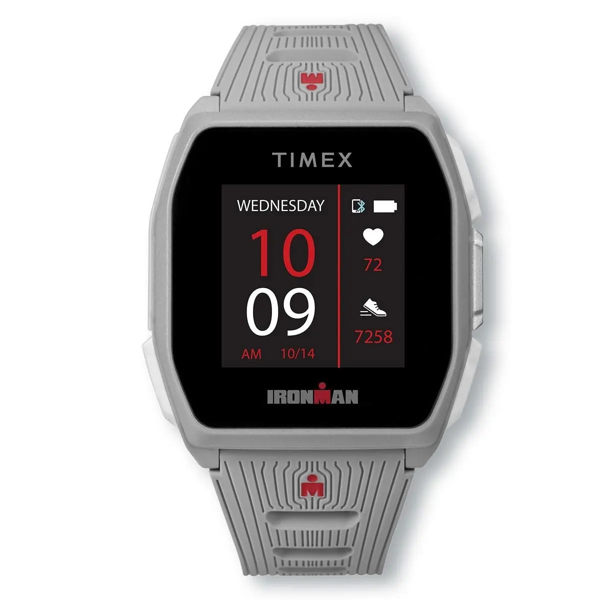 Timex Ironman R300 Gps TW5M37700 Multi-sport Training Smartwatch with Heart Rate