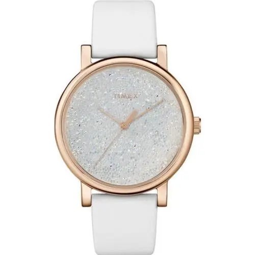 Timex TW2R95000 Women`s Crystal Opulence 38mm Dress Watch
