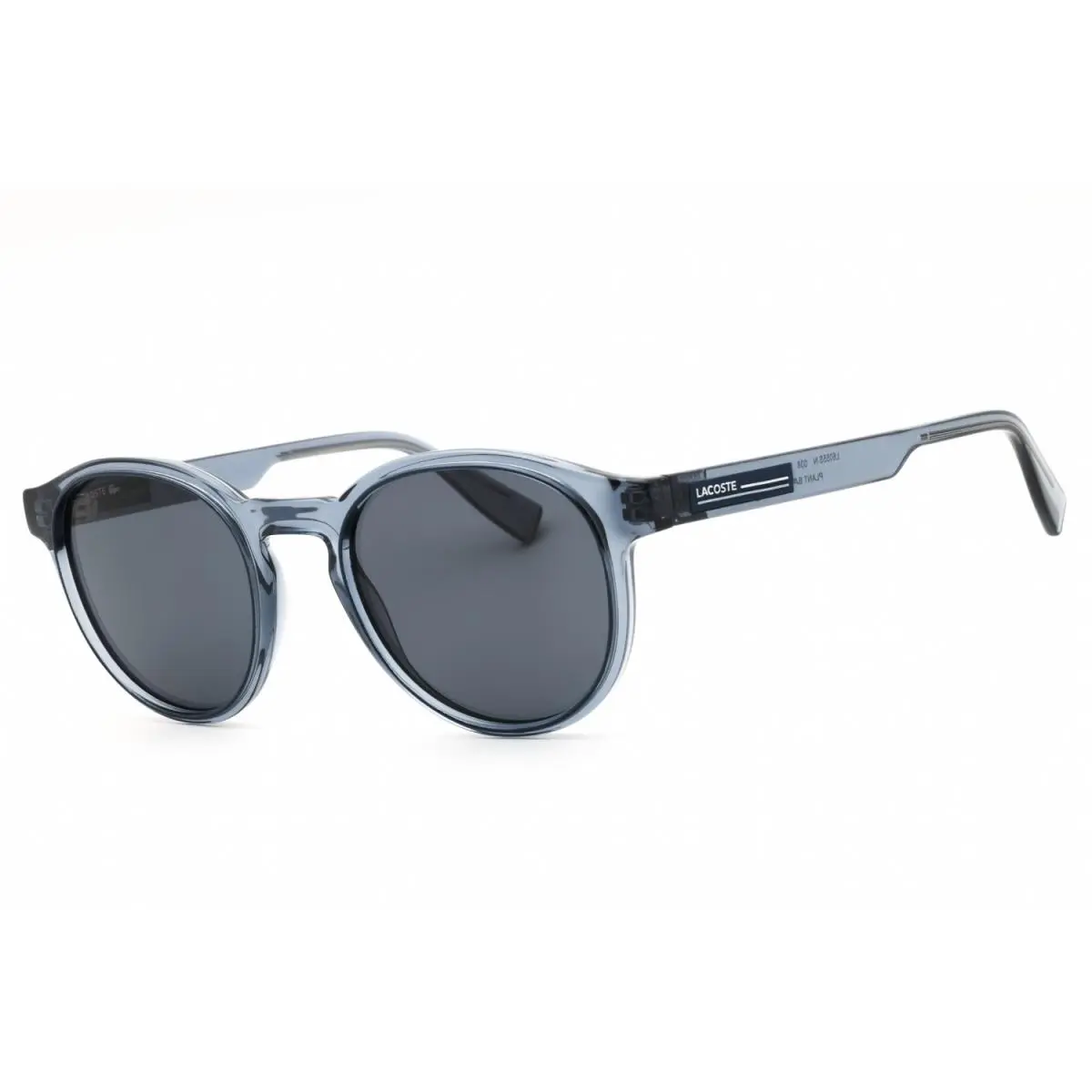 Lacoste L6055-038-51 Sunglasses Frame Size 51mm 145mm 21mm Grey Men