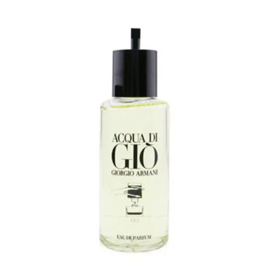 Giorgio Armani Men`s Acqua Di Gio Refill Edp Spray 5.1 oz Fragrances