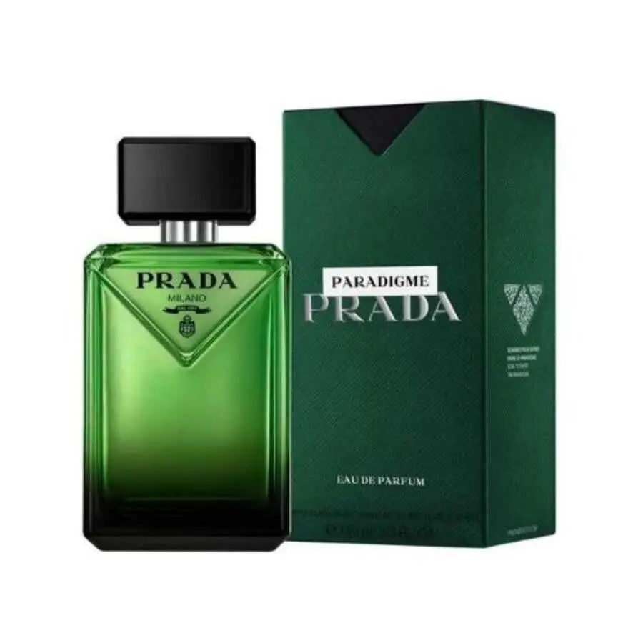 Prada Men`s Paradigme Edp Spray 3.3 oz Fragrances 3614274172997