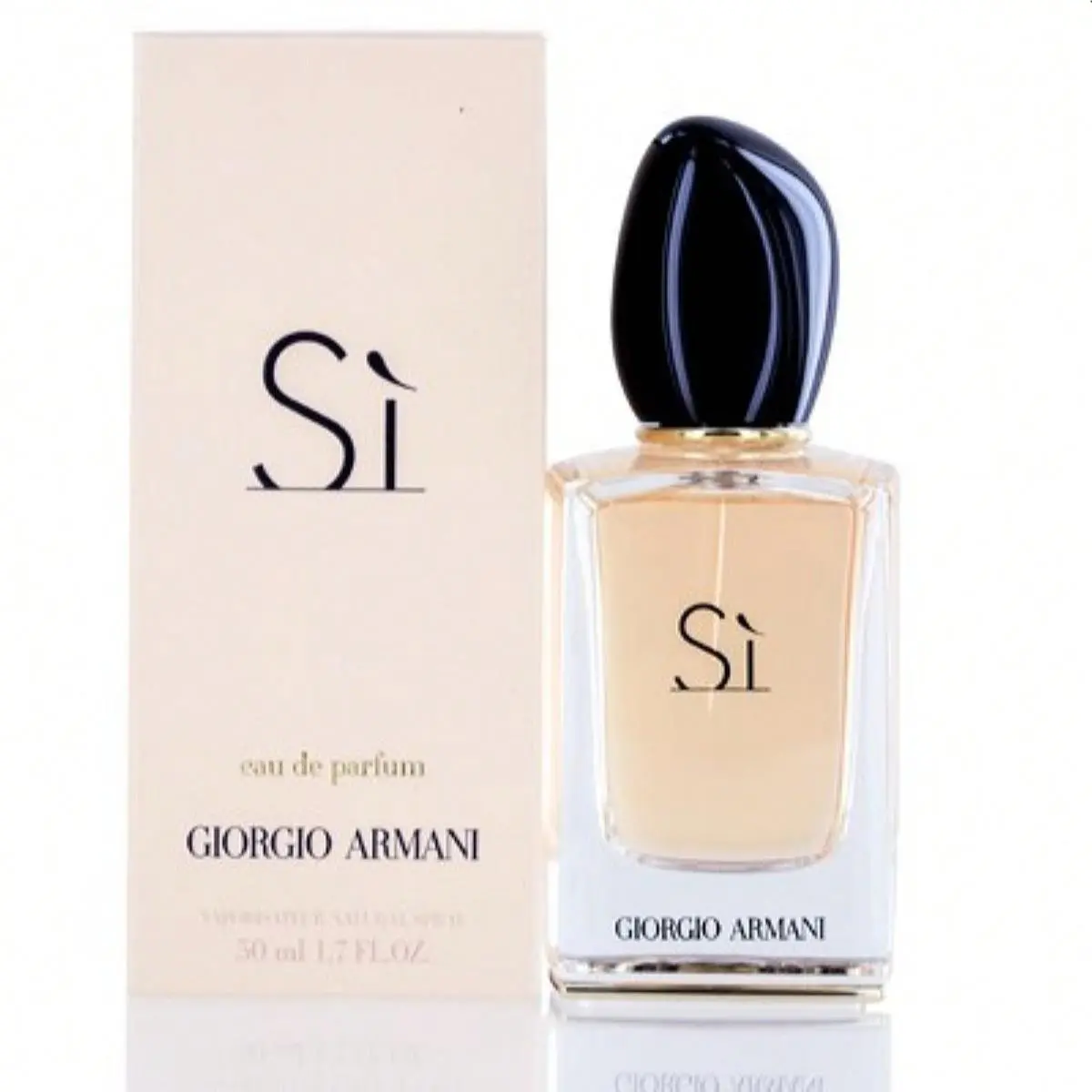 Giorgio Armani Si Eau de Parfum Spray For Women 1.7 oz