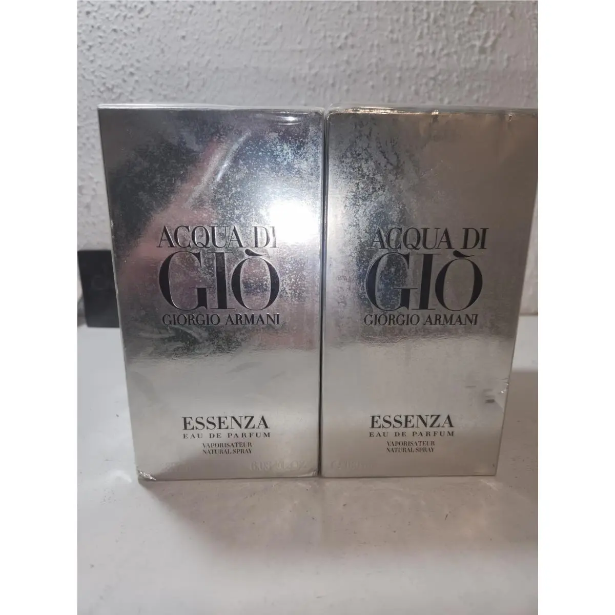 Giorgio Armani Acqua Di Gio Essenza Men`s Eau de Parfum 180ml