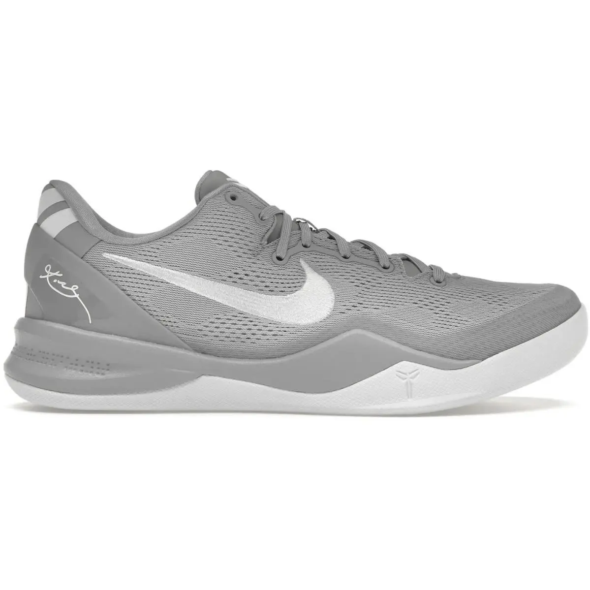 Nike Kobe 8 Protro Wolf Grey