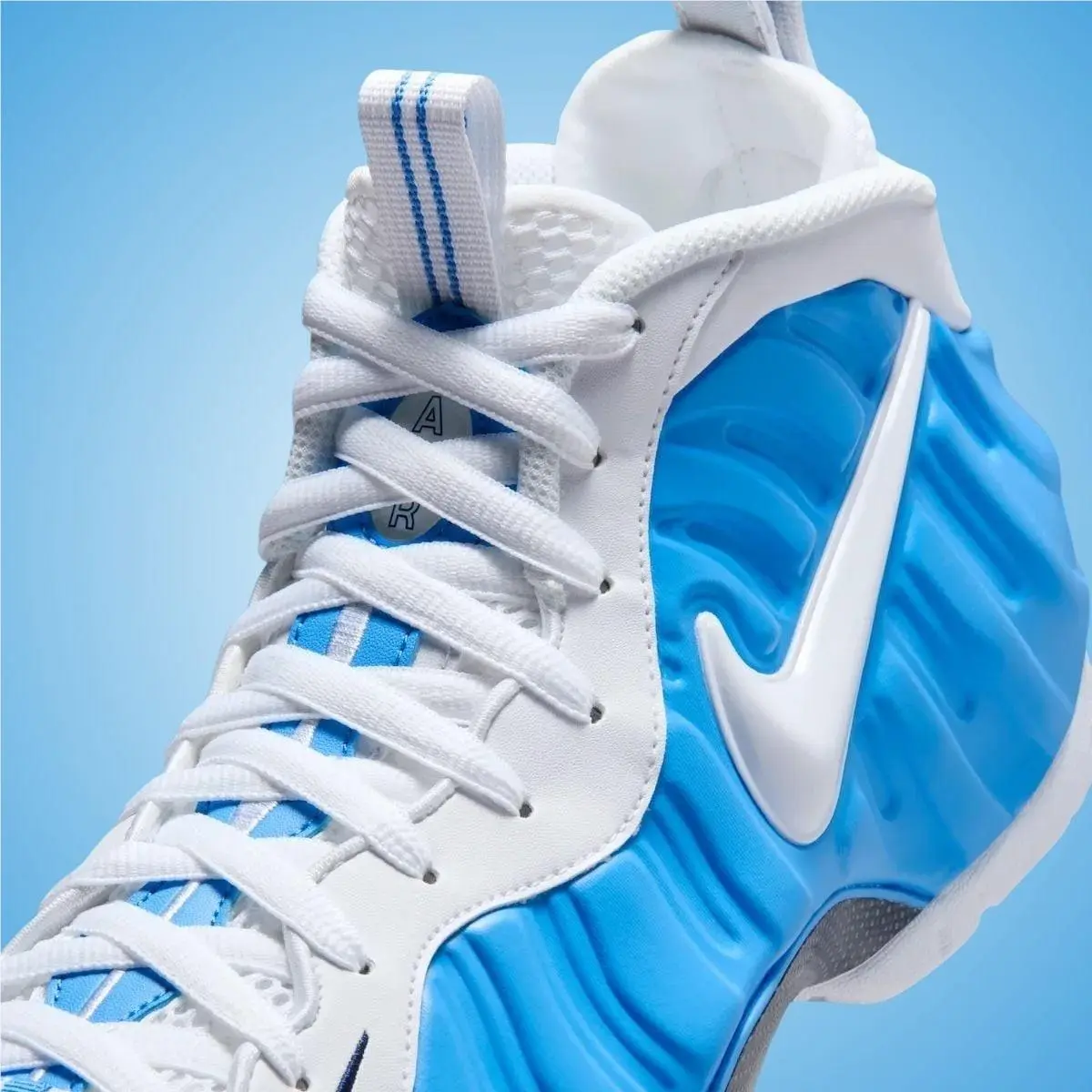 Nike shoes - Nike Air Foamposite Pro - Air Foamposite Pro - HF0794-400 - Blue 2