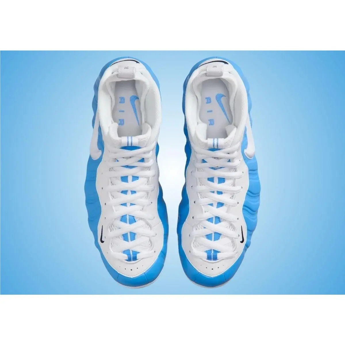 Nike shoes - Nike Air Foamposite Pro - Air Foamposite Pro - HF0794-400 - Blue 3