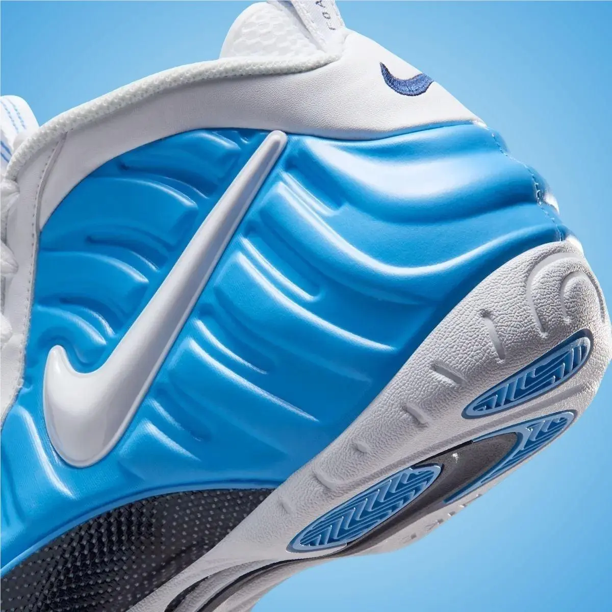Nike shoes - Nike Air Foamposite Pro - Air Foamposite Pro - HF0794-400 - Blue 5