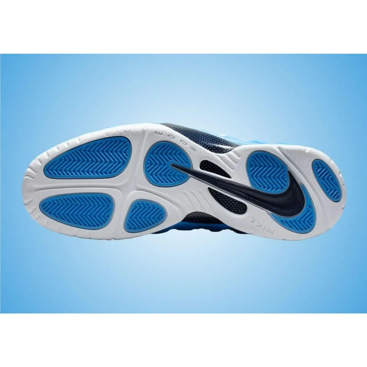 Nike shoes - Nike Air Foamposite Pro - Air Foamposite Pro - HF0794-400 - Blue 6