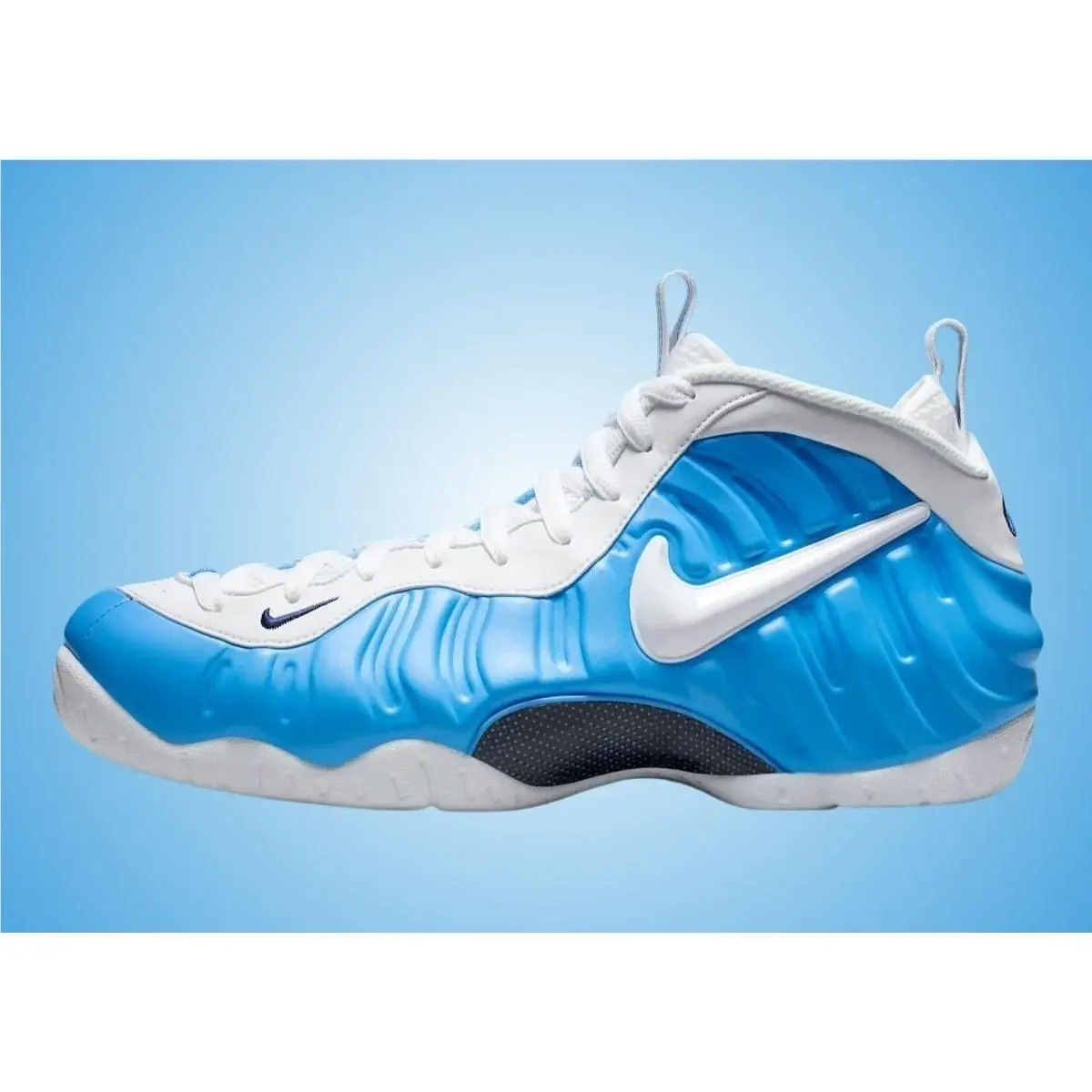 Nike shoes - Nike Air Foamposite Pro - Air Foamposite Pro - HF0794-400 - Blue 8