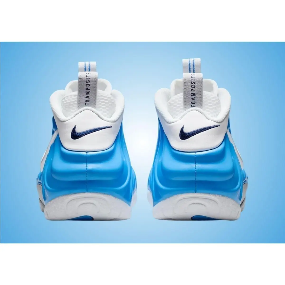 Nike shoes - Nike Air Foamposite Pro - Air Foamposite Pro - HF0794-400 - Blue 12