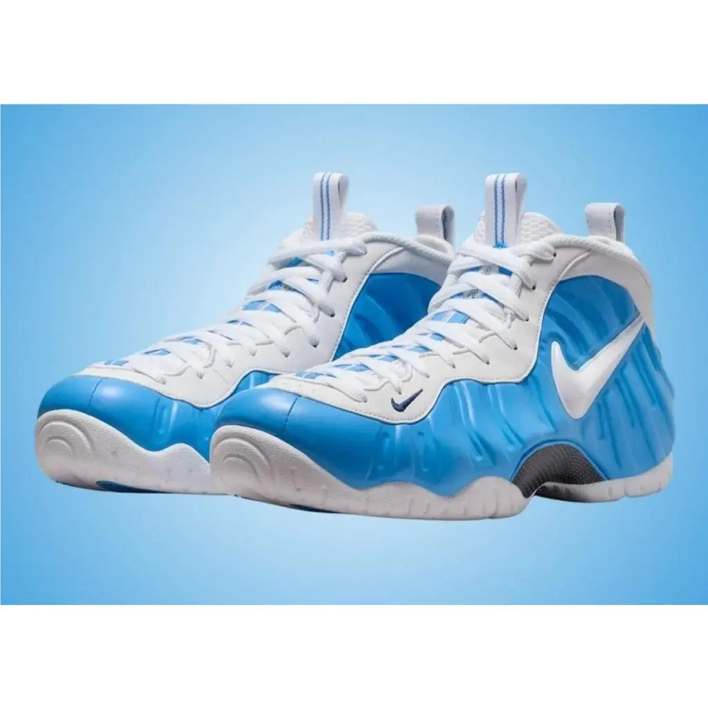 Nike shoes - Nike Air Foamposite Pro - Air Foamposite Pro - HF0794-400 - Blue 7
