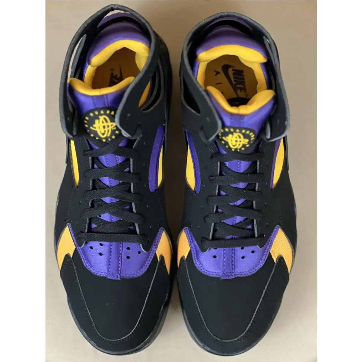 Nike shoes - Nike Air Flight Huarache - Air Flight Huarache - FD0188-001 - Multi-Color 9