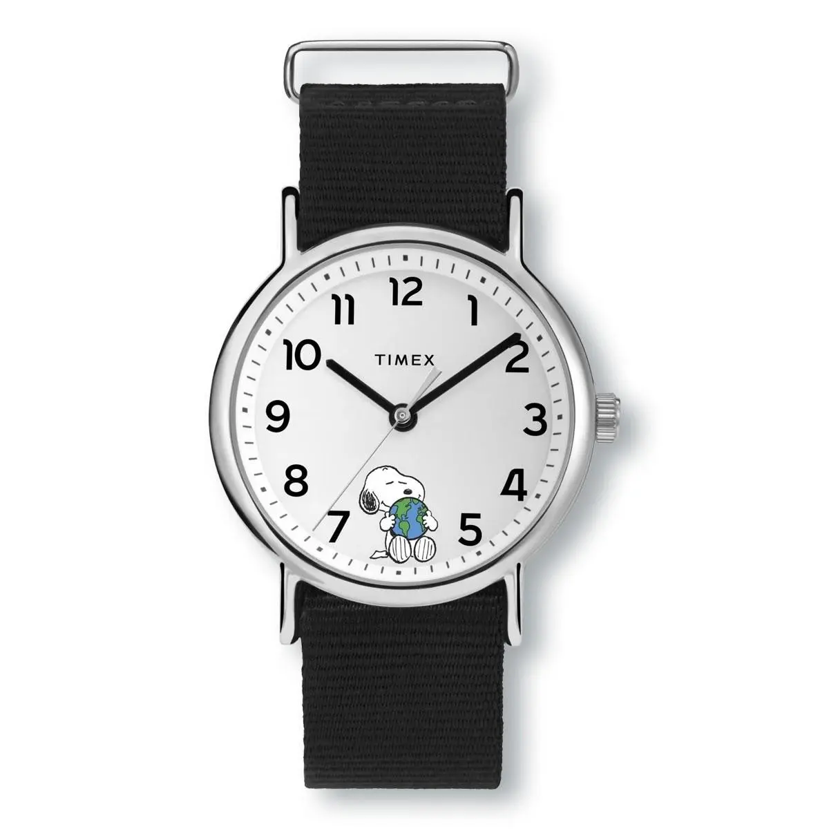 TW2V07000 Peanuts Weekender Take Care Quartz Watch by Timex