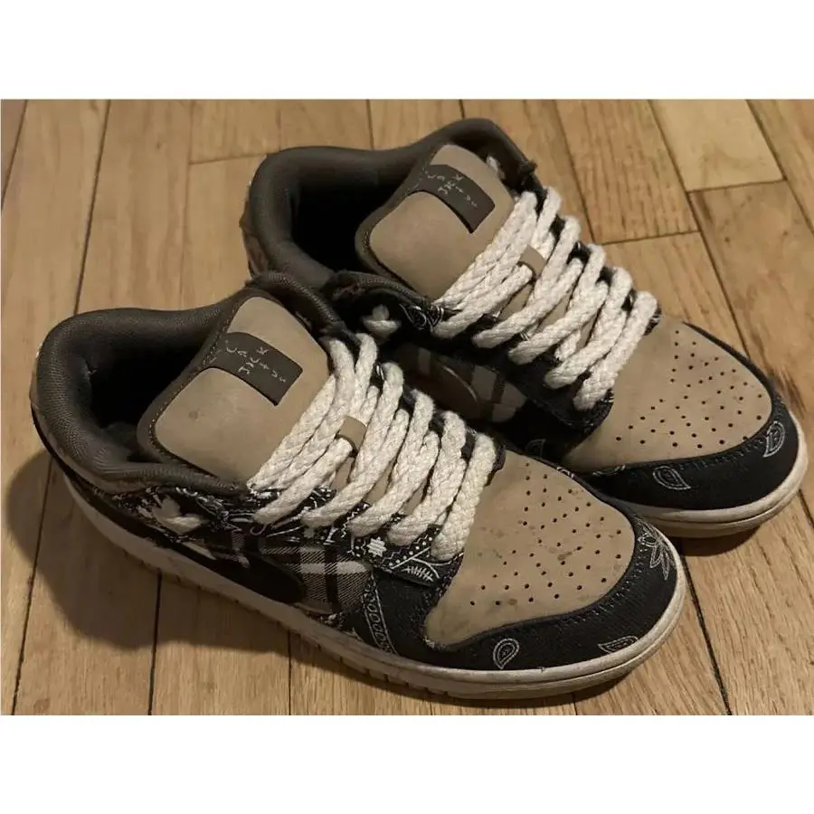 Nike shoes - Air Force 1 Low `07 - CT5053-001 - Multicolor 4