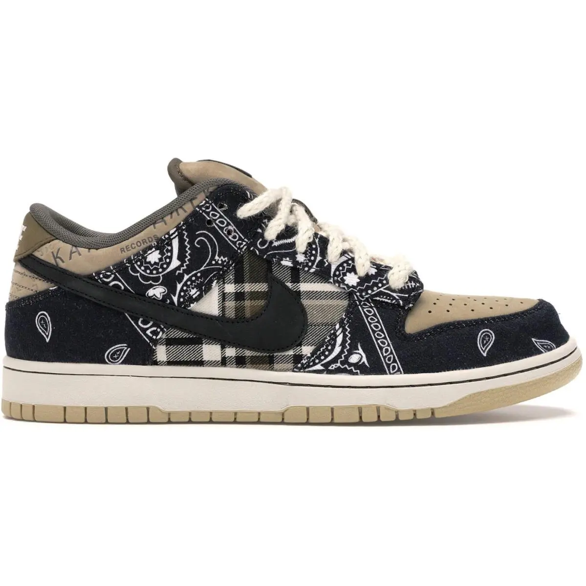 Nike shoes - Air Force 1 Low `07 - CT5053-001 - Multicolor 3