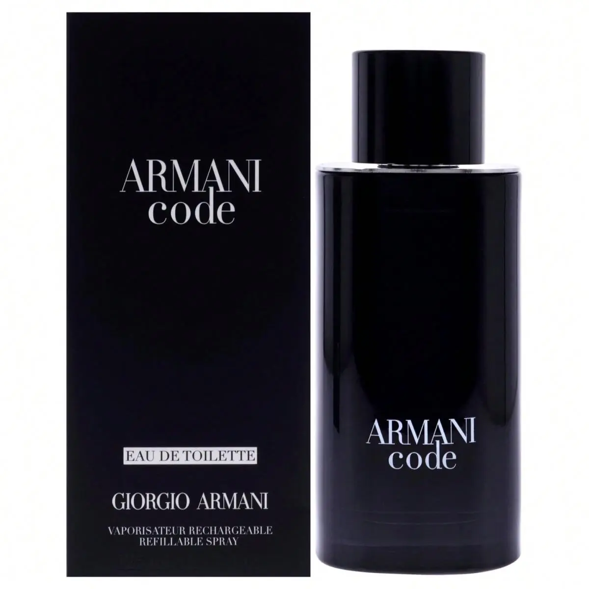 Giorgio Armani Armani Code For Men Eau De Toilette Spray 4.2 OZ / 125 ml For Men