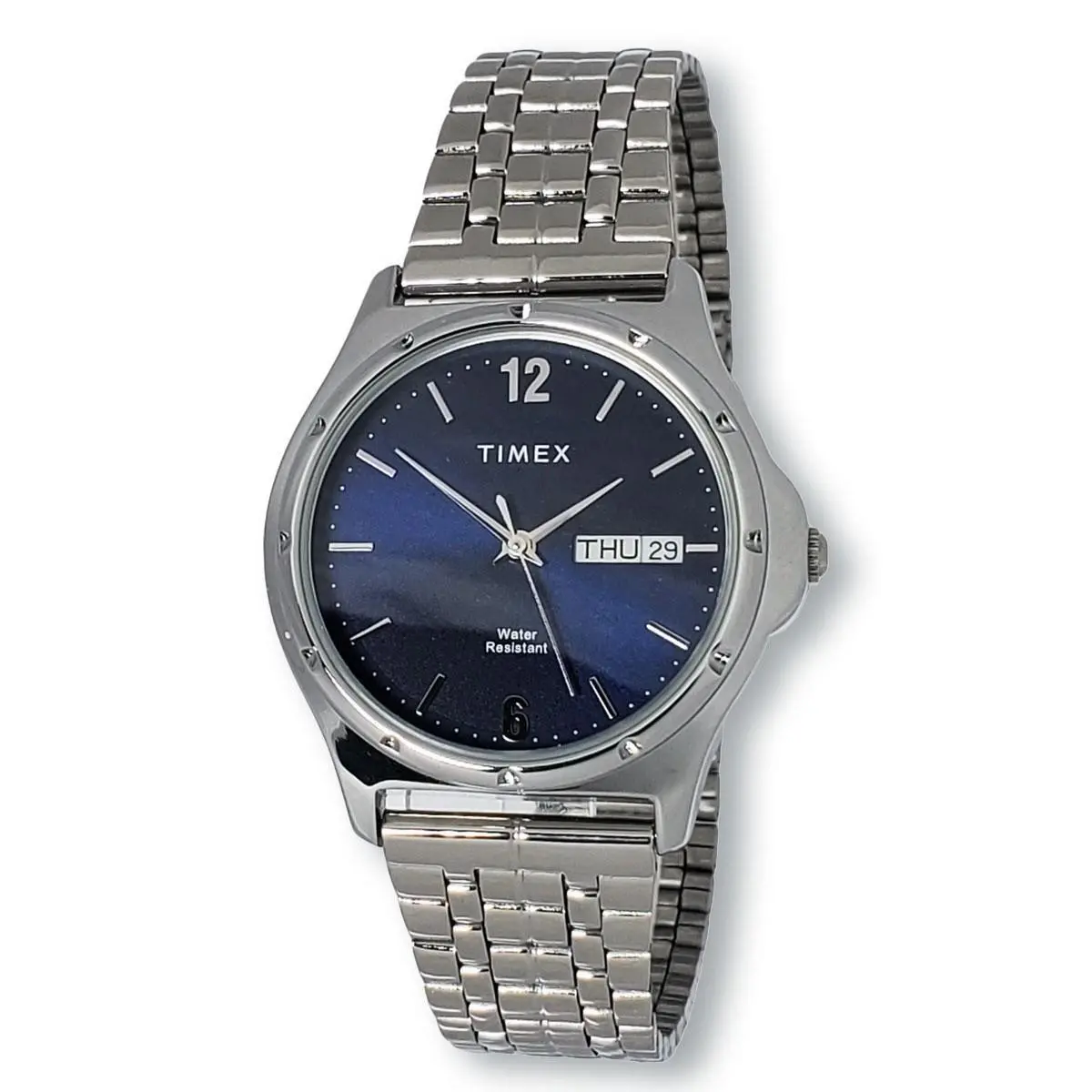 Timex TW2U43000 Everyday Stainless Steel Bracelet Watch