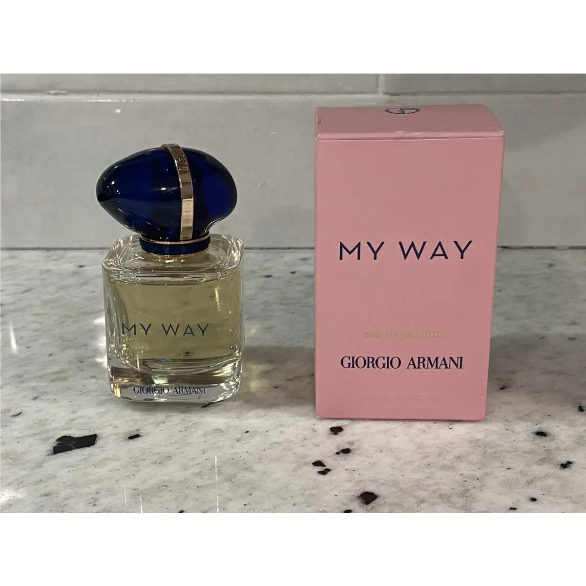Giorgio Armani My Way Eau de Parfum Spray 1oz