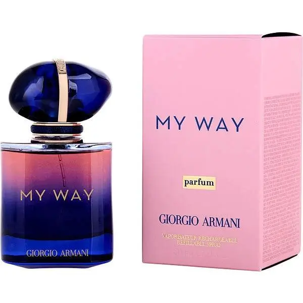 My Way Parfum by Giorgio Armani 1.7oz Parfum For Women Box