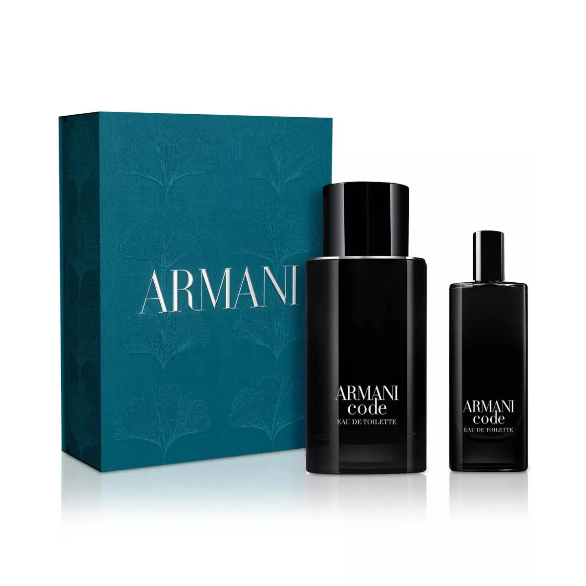 Giorgio Armani Code Eau De Toilette Set 75ml/2.5fl.oz/15ml/0.5fl.oz