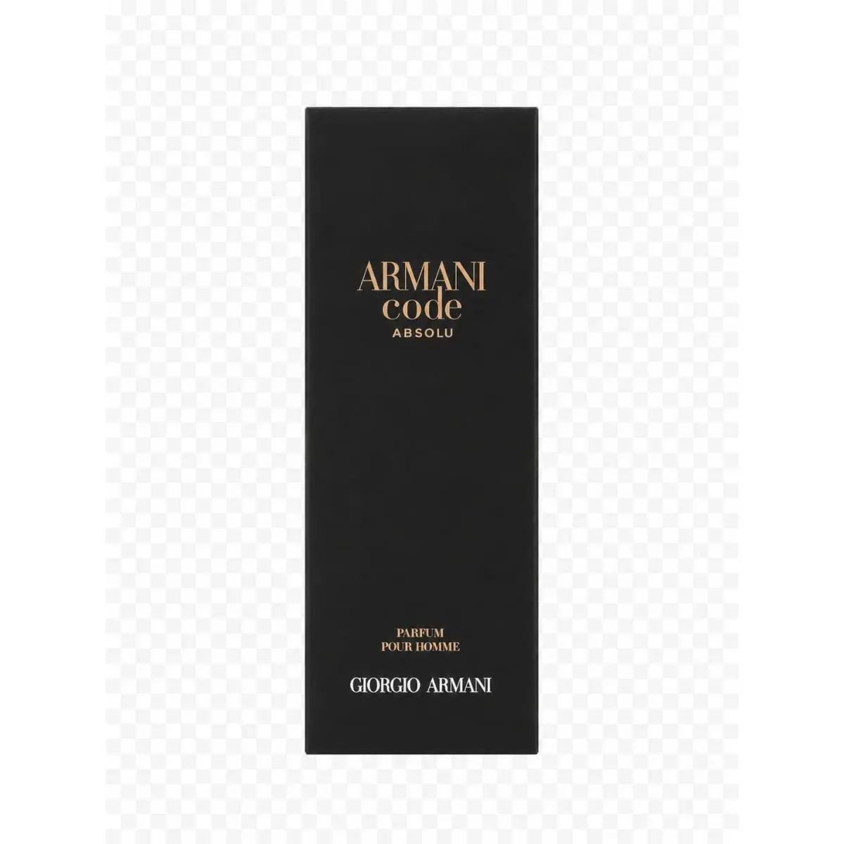 Giorgio Armani Code Absolu For Men 6.7 oz Parfum