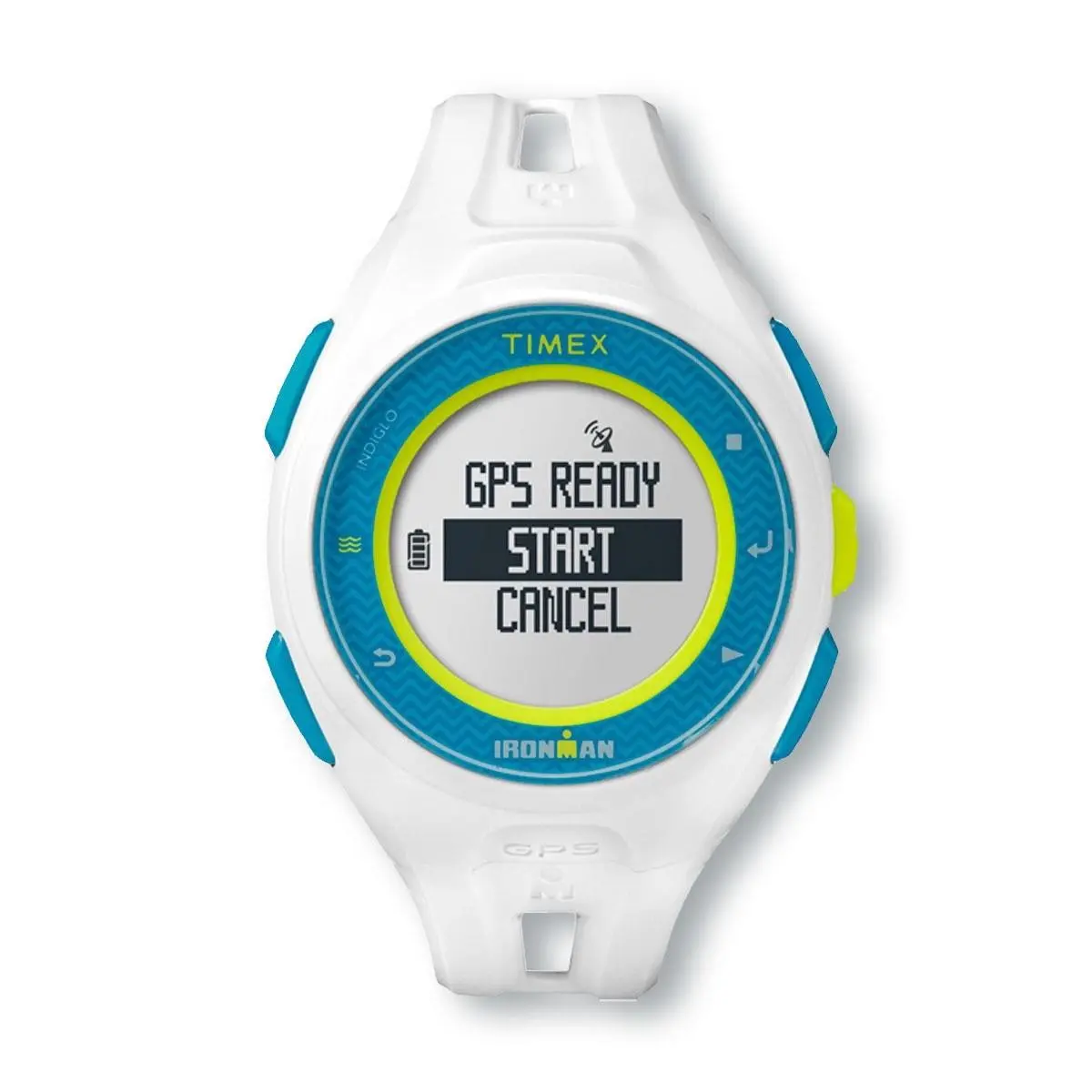 Timex Ironman Run X-20 Neon TW5K95300 Chronograph Sports Watch