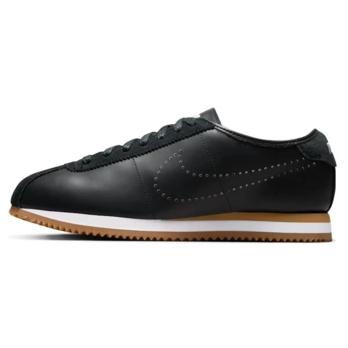 Nike shoes - Nike Cortez - Cortez - Black, Manufacturer: Black/Gum Light Brown/White 21