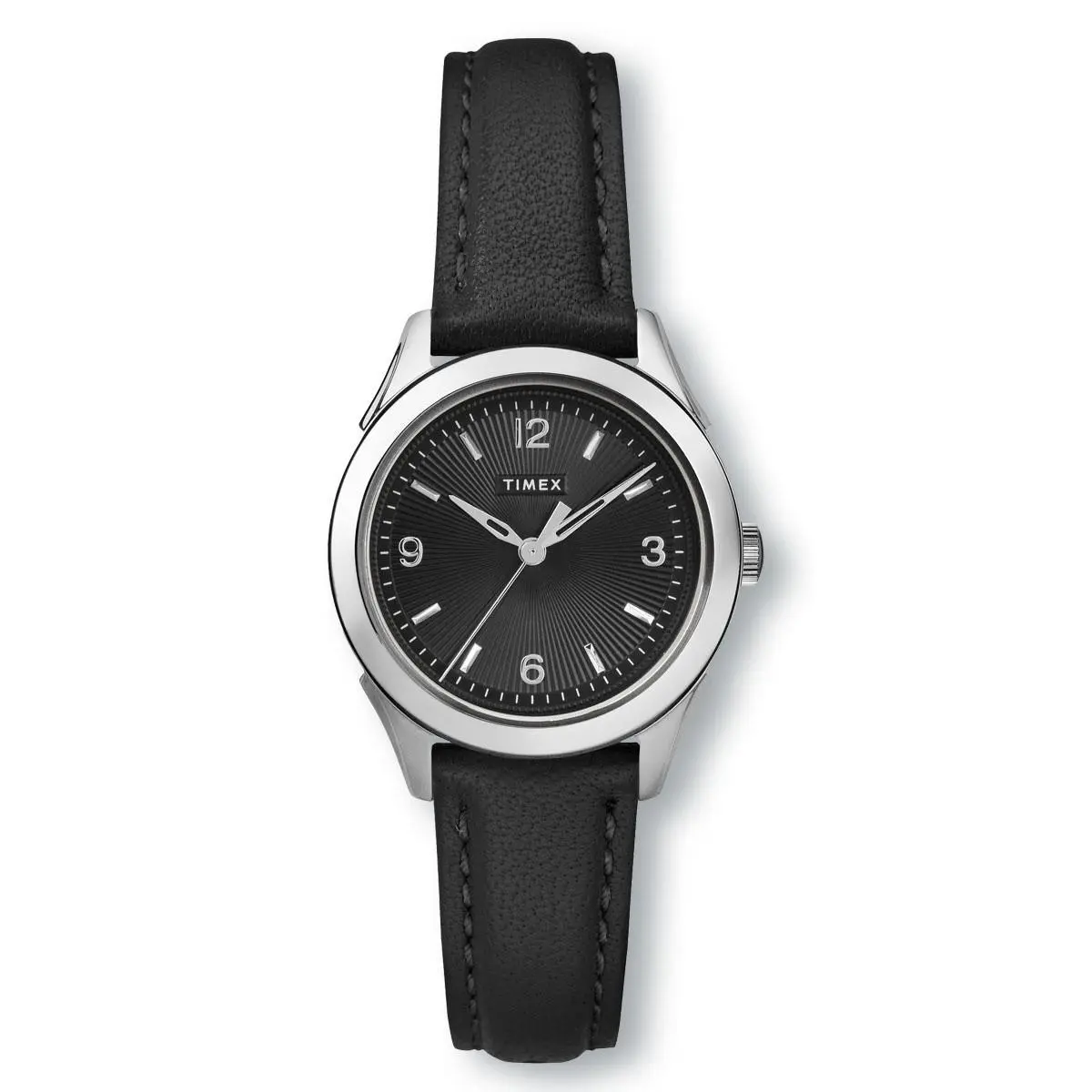 Timex TW2R91300 Torrington Quartz Black Dial Watch