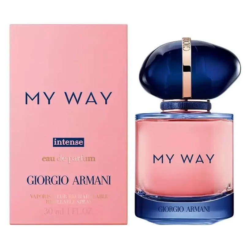 Giorgio Armani My Way Intense Eau de Parfum 1.0 oz / 30 ml Vapo Box