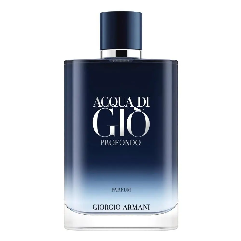Giorgio Armani Men`s Acqua Di Gio Profondo Parfum 6.8 oz Fragrances