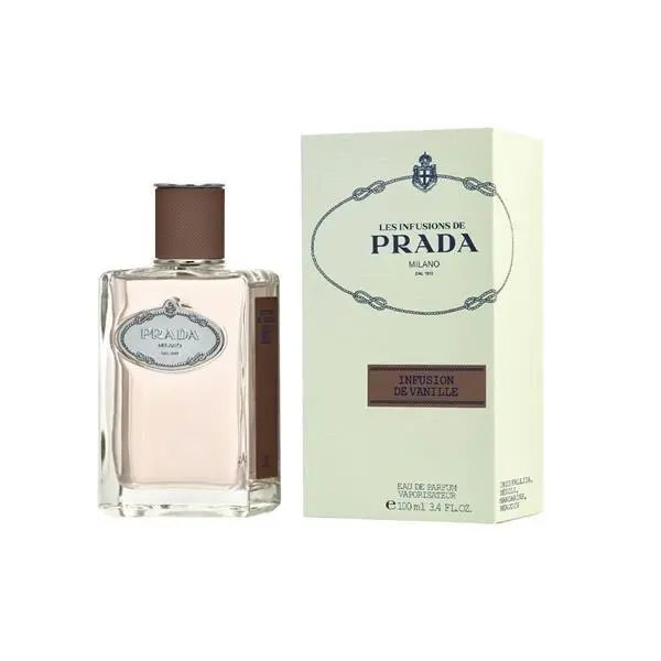 Prada Unisex Les Infusions Infusion de Vanille Edp 3.4 oz Fragrances