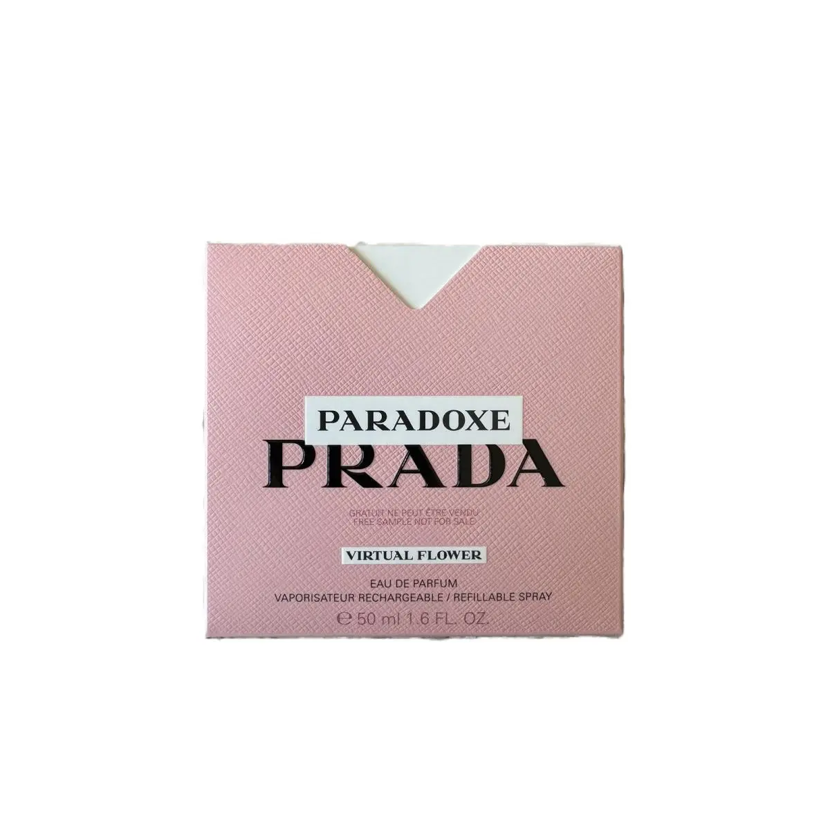 Prada Ladies Paradoxe Virtual Flower Edp 1.7 oz Fragrances 3614274000566